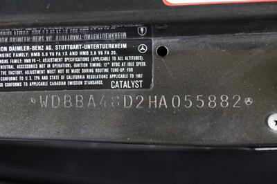 1987 Mercedes-Benz 560 SL - Photo 73 - Boca Raton, FL 33432