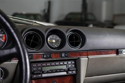 1987 Mercedes-Benz 560 SL - Photo 49 - Boca Raton, FL 33432