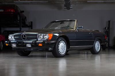 1987 Mercedes-Benz 560 SL - Photo 18 - Boca Raton, FL 33432