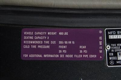 1987 Mercedes-Benz 560 SL - Photo 83 - Boca Raton, FL 33432