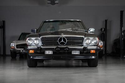 1987 Mercedes-Benz 560 SL - Photo 12 - Boca Raton, FL 33432