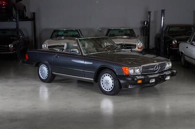 1987 Mercedes-Benz 560 SL - Photo 1 - Boca Raton, FL 33432