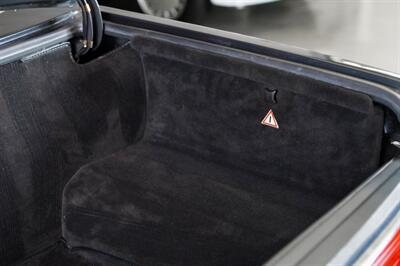 1987 Mercedes-Benz 560 SL - Photo 79 - Boca Raton, FL 33432