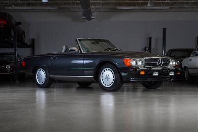 1987 Mercedes-Benz 560 SL - Photo 2 - Boca Raton, FL 33432