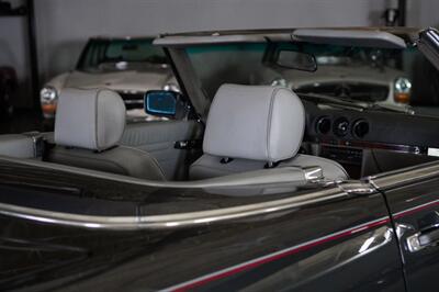 1987 Mercedes-Benz 560 SL - Photo 32 - Boca Raton, FL 33432