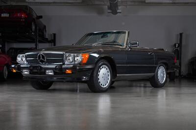 1987 Mercedes-Benz 560 SL - Photo 19 - Boca Raton, FL 33432