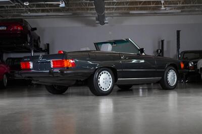 1987 Mercedes-Benz 560 SL - Photo 37 - Boca Raton, FL 33432