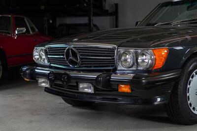 1987 Mercedes-Benz 560 SL - Photo 20 - Boca Raton, FL 33432