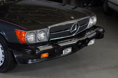 1987 Mercedes-Benz 560 SL - Photo 11 - Boca Raton, FL 33432