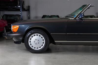 1987 Mercedes-Benz 560 SL - Photo 22 - Boca Raton, FL 33432