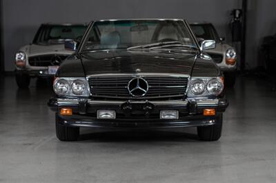 1987 Mercedes-Benz 560 SL - Photo 13 - Boca Raton, FL 33432
