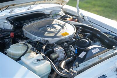 1986 Mercedes-Benz 560 SL - Photo 26 - Boca Raton, FL 33432