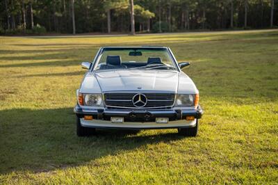 1986 Mercedes-Benz 560 SL - Photo 3 - Boca Raton, FL 33432