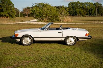 1986 Mercedes-Benz 560 SL - Photo 5 - Boca Raton, FL 33432