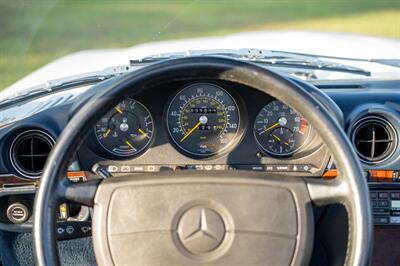 1986 Mercedes-Benz 560 SL - Photo 15 - Boca Raton, FL 33432