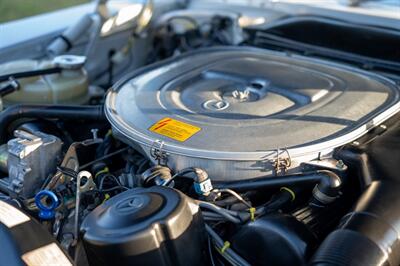 1986 Mercedes-Benz 560 SL - Photo 23 - Boca Raton, FL 33432