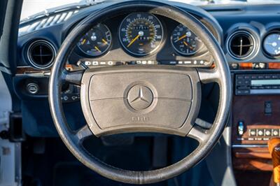 1986 Mercedes-Benz 560 SL - Photo 17 - Boca Raton, FL 33432