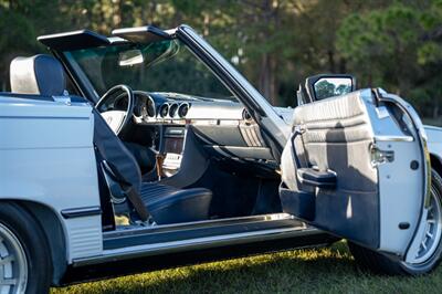 1986 Mercedes-Benz 560 SL - Photo 19 - Boca Raton, FL 33432