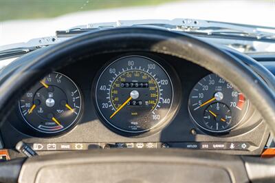 1986 Mercedes-Benz 560 SL - Photo 16 - Boca Raton, FL 33432
