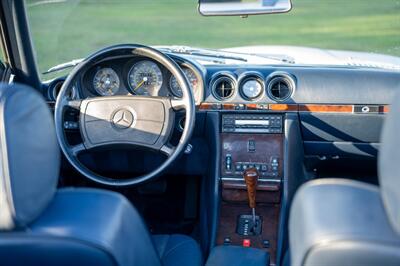 1986 Mercedes-Benz 560 SL - Photo 18 - Boca Raton, FL 33432