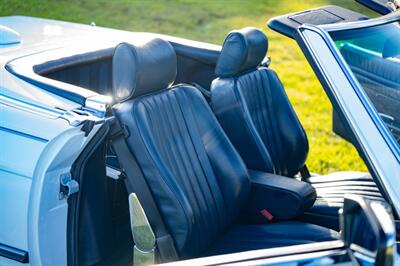 1986 Mercedes-Benz 560 SL - Photo 20 - Boca Raton, FL 33432