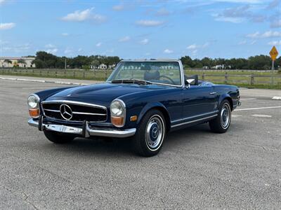 1971 Mercedes Benz 280SL SL   - Photo 6 - Boca Raton, FL 33432