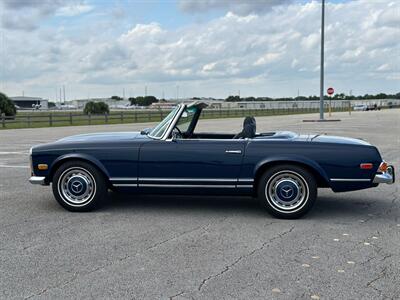 1971 Mercedes Benz 280SL SL   - Photo 10 - Boca Raton, FL 33432