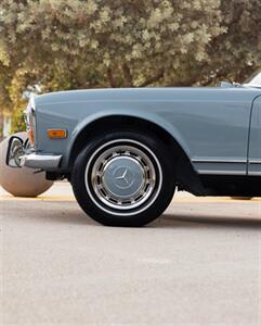 1971 Mercedes-Benz SL  280SL - Photo 7 - Boca Raton, FL 33432