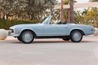 1971 Mercedes-Benz SL  280SL - Photo 1 - Boca Raton, FL 33432