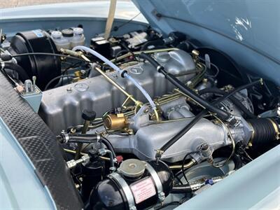 1971 Mercedes-Benz SL  280SL - Photo 29 - Boca Raton, FL 33432