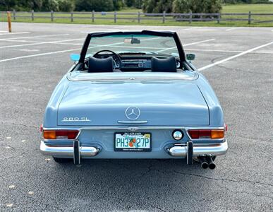 1971 Mercedes-Benz SL  280SL - Photo 13 - Boca Raton, FL 33432