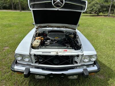 1988 Mercedes-Benz 560 SL   - Photo 34 - Boca Raton, FL 33432