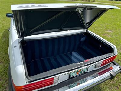 1988 Mercedes-Benz 560 SL   - Photo 36 - Boca Raton, FL 33432