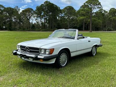 1988 Mercedes-Benz 560 SL   - Photo 6 - Boca Raton, FL 33432