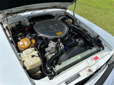 1988 Mercedes-Benz 560 SL   - Photo 30 - Boca Raton, FL 33432