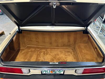 1987 Mercedes-Benz 560 SL   - Photo 30 - Boca Raton, FL 33432