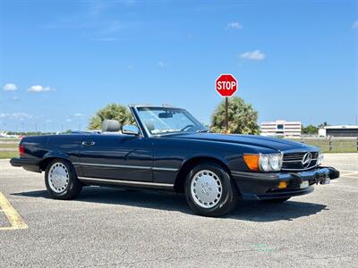 1988 Mercedes-Benz 560 SL  