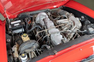 1966 Mercedes Benz 230SL SL - Photo 65 - Boca Raton, FL 33432