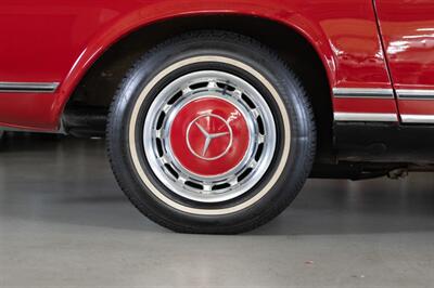 1966 Mercedes Benz 230SL SL - Photo 84 - Boca Raton, FL 33432