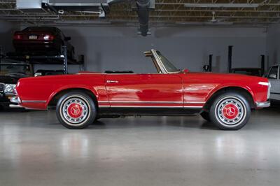 1966 Mercedes Benz 230SL SL - Photo 78 - Boca Raton, FL 33432