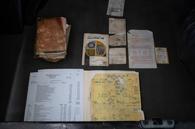 1966 Mercedes Benz 230SL SL - Photo 58 - Boca Raton, FL 33432