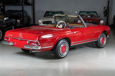 1966 Mercedes Benz 230SL SL - Photo 76 - Boca Raton, FL 33432