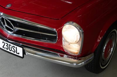1966 Mercedes Benz 230SL SL - Photo 10 - Boca Raton, FL 33432