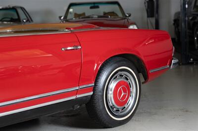 1966 Mercedes Benz 230SL SL - Photo 15 - Boca Raton, FL 33432