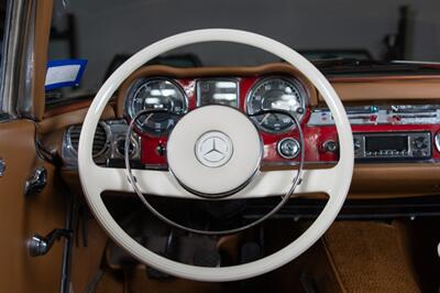 1966 Mercedes Benz 230SL SL - Photo 35 - Boca Raton, FL 33432