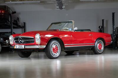 1966 Mercedes Benz 230SL SL - Photo 13 - Boca Raton, FL 33432