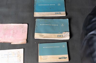 1966 Mercedes Benz 230SL SL - Photo 62 - Boca Raton, FL 33432