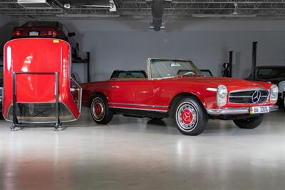 1966 Mercedes Benz 230SL SL - Photo 1 - Boca Raton, FL 33432