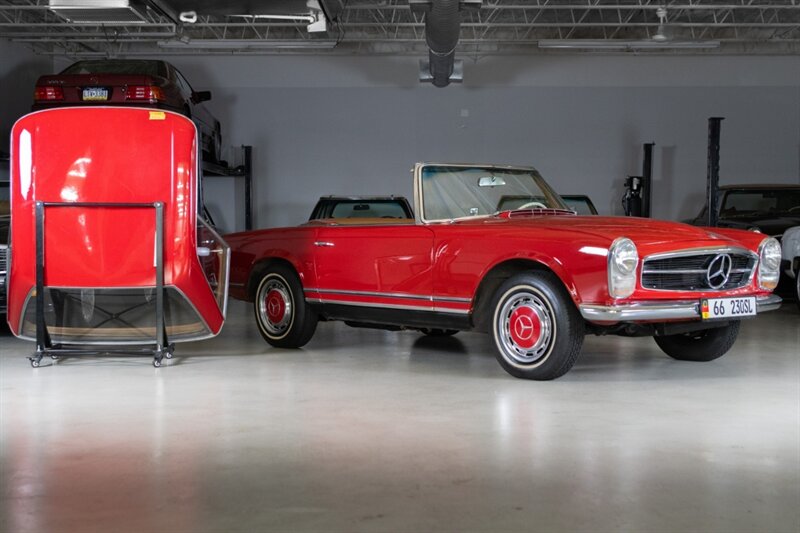 1966 Mercedes Benz 230SL SL  