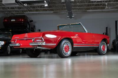 1966 Mercedes Benz 230SL SL - Photo 75 - Boca Raton, FL 33432